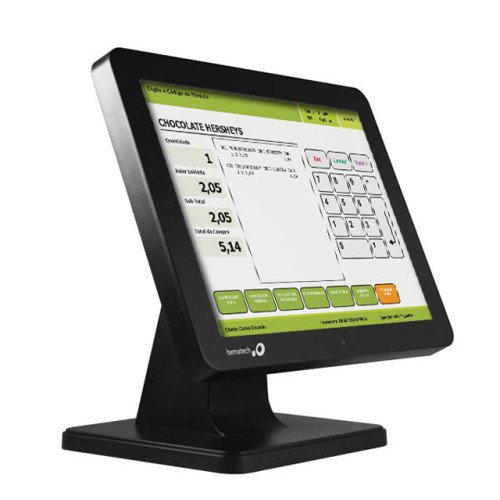 Bematech LE1015 Touch Monitor Touchscreen