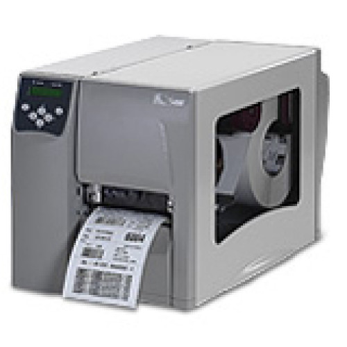 Zebra S4M Barcode Label Printer
