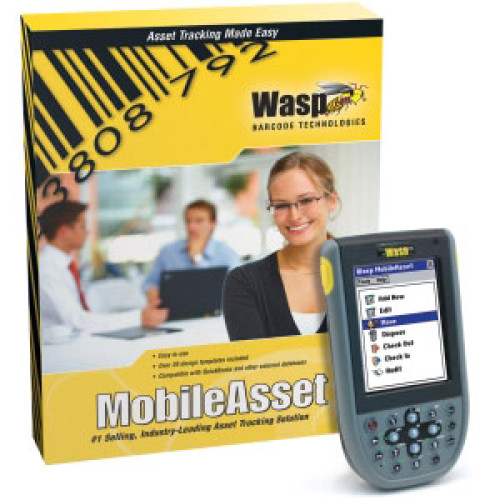 Wasp Mobile Asset Software