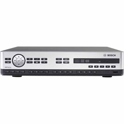 Bosch Surveillance DVR