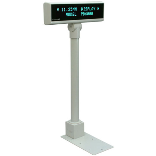 Logic Controls Customer Display