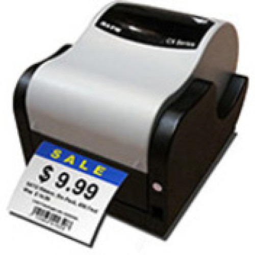 SATO CX400 Barcode Label Printer