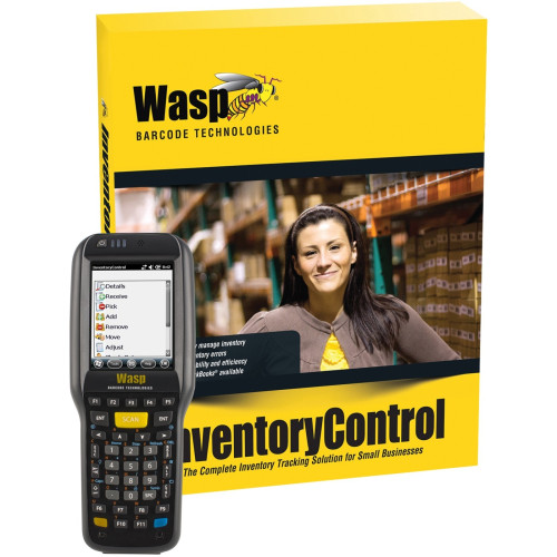Wasp Inventory Control Software Software