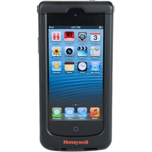 Honeywell Captuvo SL22 for Apple iPod Touch 5g Sled Barcode Scanner