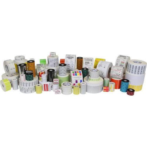 Zebra Z-Xtreme 4000T Barcode Label