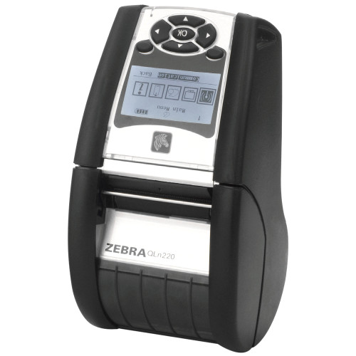 Zebra Portable Barcode Printer