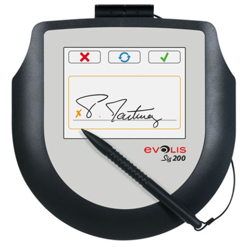 Evolis Sig200 Signature Pad