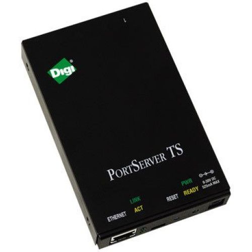 Digi PortServer TS 2 Data Networking