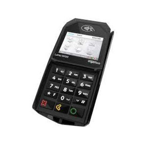 Ingenico Payment Terminal