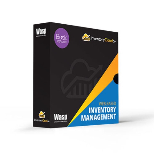 Wasp InventoryCloudOP Basic Software