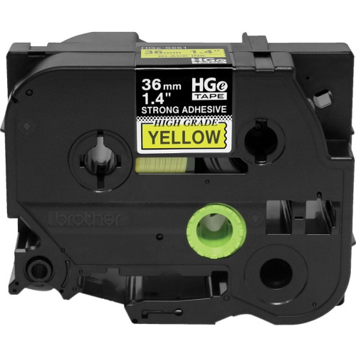 Brother Tapes Barcode Label