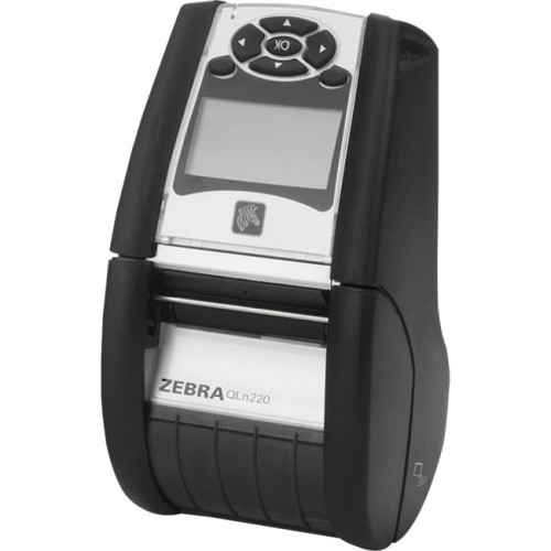 Zebra Portable Barcode Printer