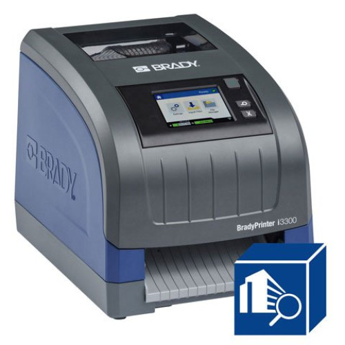 Brady Portable Label Printer Barcode Label Printer