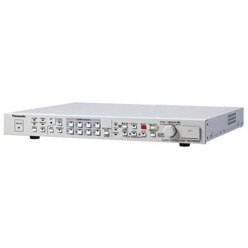 Panasonic WJ-HD220 Surveillance DVR