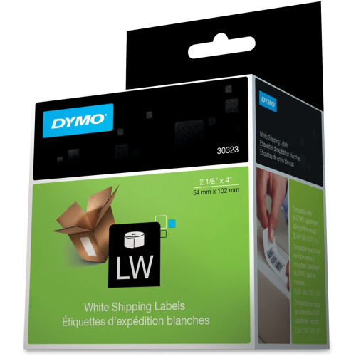 Dymo Labels Barcode Label