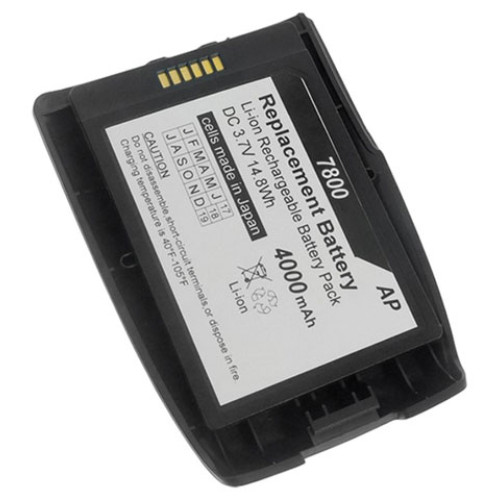 Honeywell Dolphin 7800hc Battery