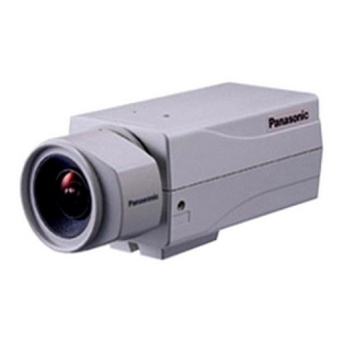 Panasonic WV-CP244 Series Security Camera