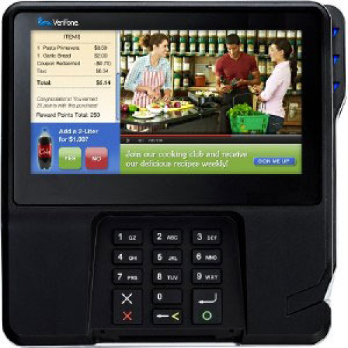 VeriFone MX925 Payment Terminal