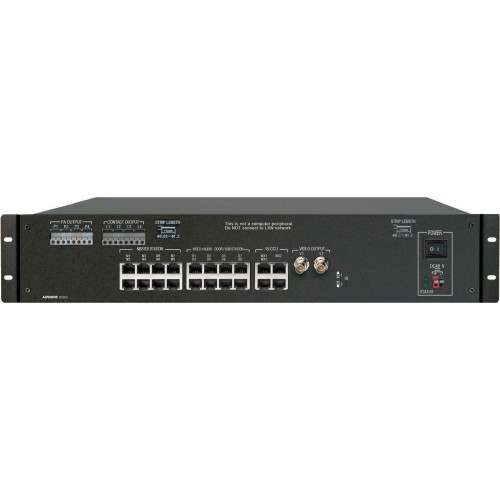 Aiphone TouchScreen Series Products