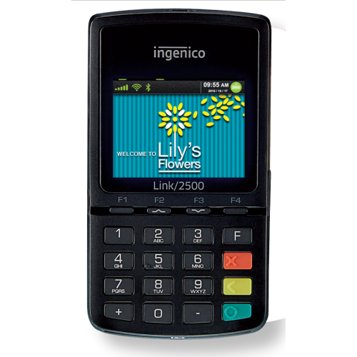 Ingenico Link 2500 Payment Terminal
