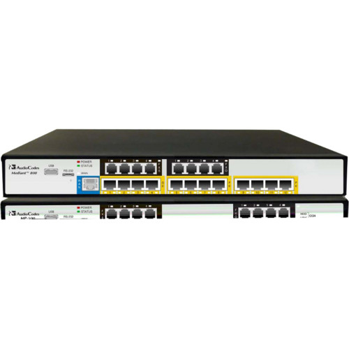 AudioCodes Mediant 800 Data Networking