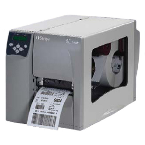 Zebra S4M Barcode Label Printer