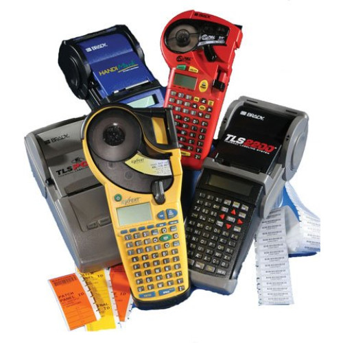 Brady Portable Label Printer Printhead