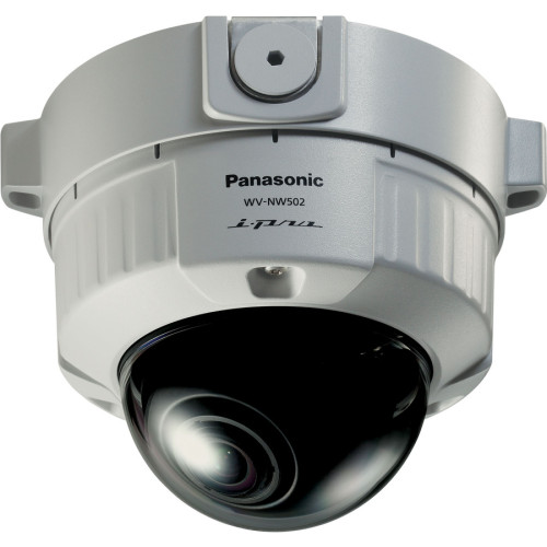 Panasonic WV-NW502S Security Camera