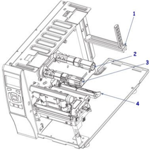 Zebra ZT230 Accessory