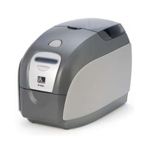 Zebra P100i ID Card Printer