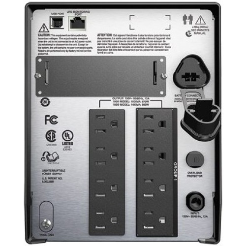 APC Back-UPS Series UPS