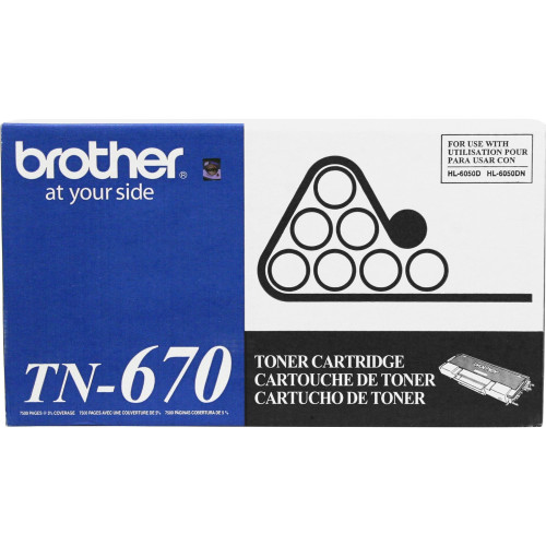 Brother Toner