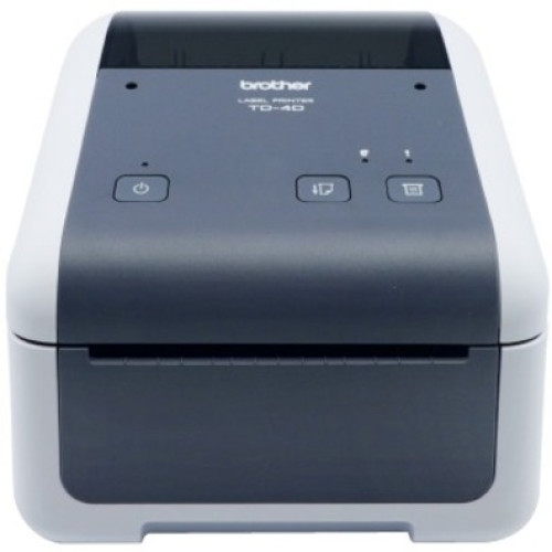 Brother TD4-Series Barcode Label Printer