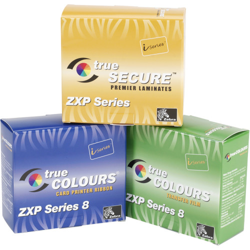 Zebra ZXP Series 7 ID Card Ribbon