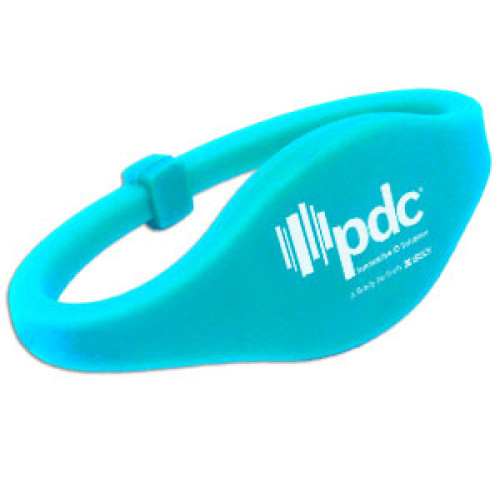 BCI Smart Rewearable RFID Wristband