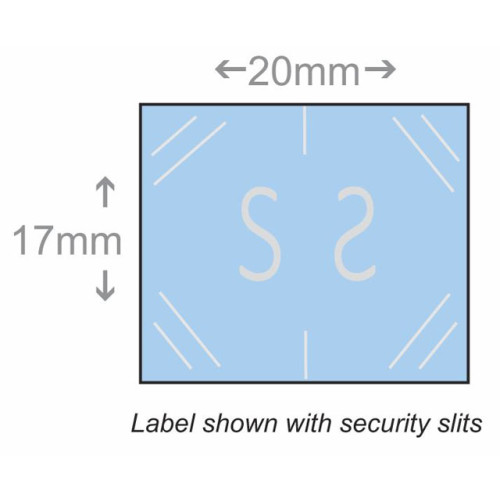 AirTrack Price Marking Label Price Labels