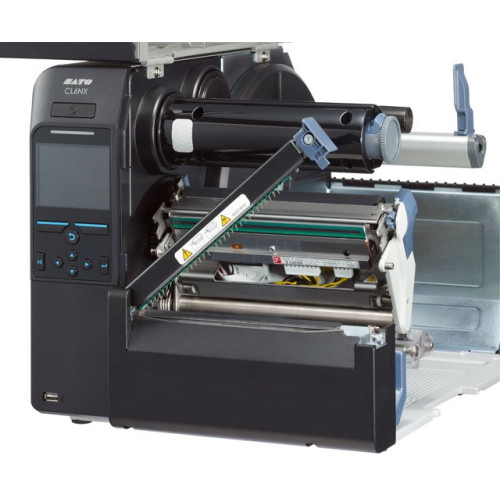 SATO CL6NX Barcode Label Printer