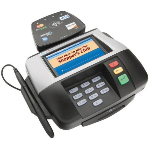 VeriFone MX860 Payment Terminal