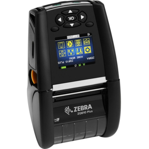 Zebra ZQ610 Plus Barcode Label Printer