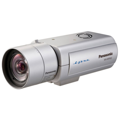 Panasonic WV-NP502 Security Camera