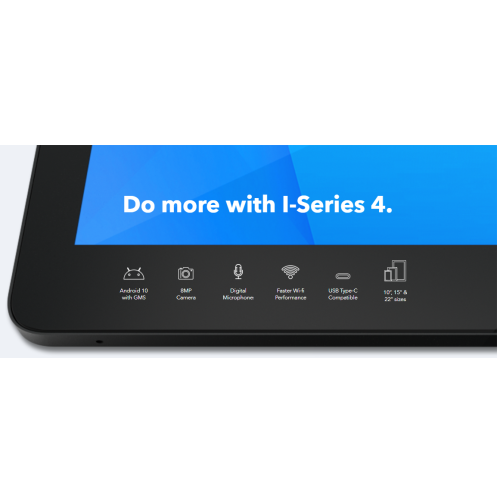 Elo I-Series 4 for Android Touchscreen