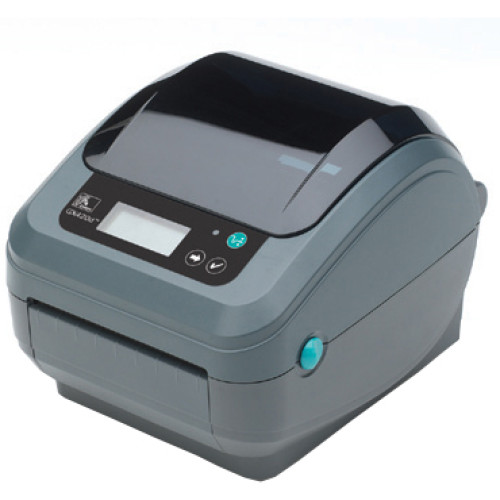 Zebra GX420d Barcode Label Printer