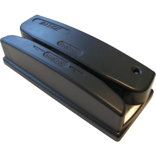 ID Tech Omni Barcode Card Reader