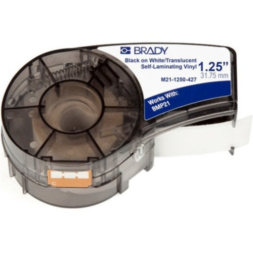 Brady Barcode Label