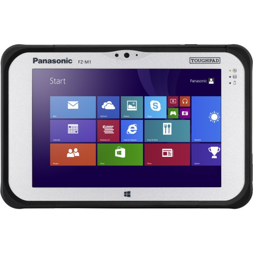 Panasonic Toughpad FZ-M1 Tablet