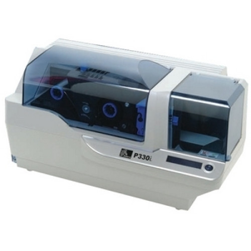 Zebra P330i ID Card Printer