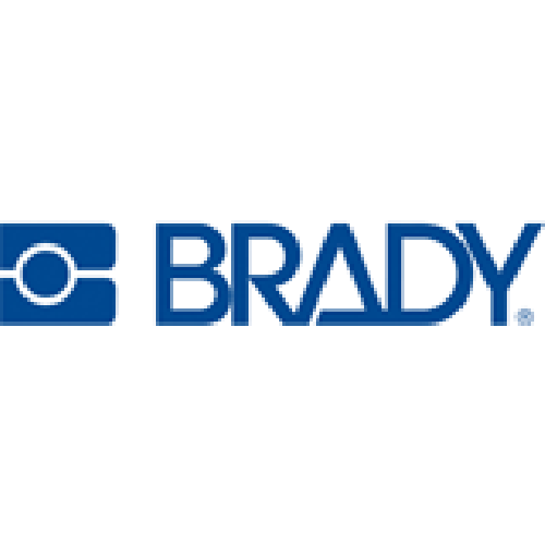 Brady Barcode Label