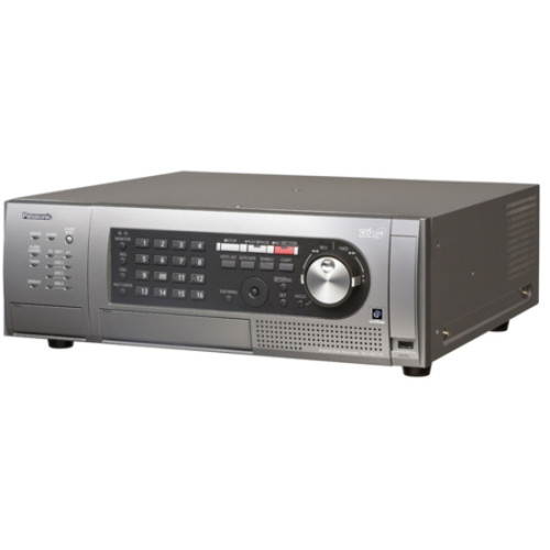 Panasonic WJ-HD716 Series Surveillance DVR