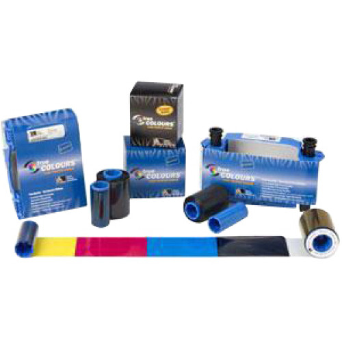 Zebra P100i ID Card Ribbon