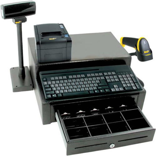 Wasp QuickStore POS Hardware & Software Wasp POS Software